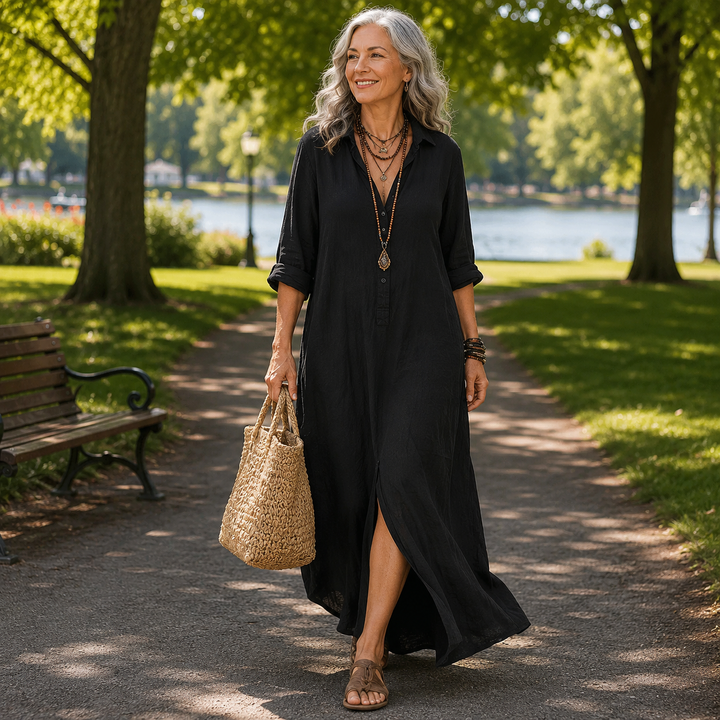WILLOW | Effortless Maxi Dress