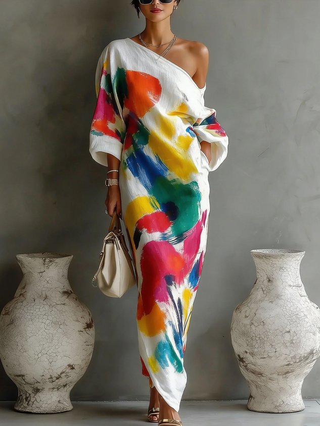 DANELLA™ Maxi Dress