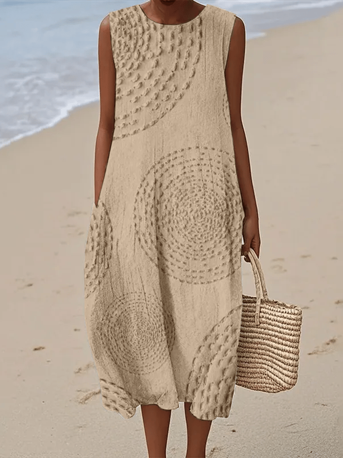 Jessica | Vintage Summer Dress