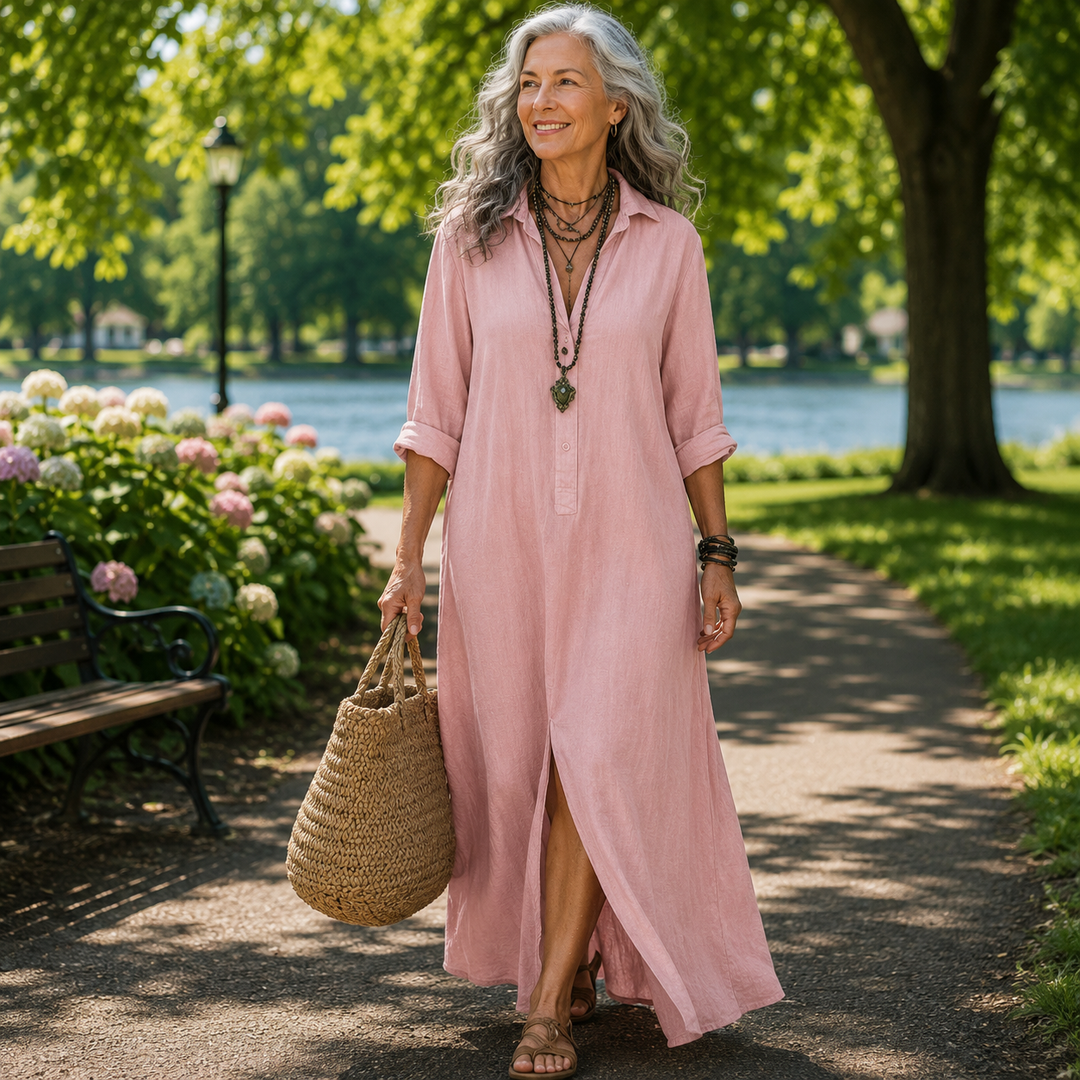 WILLOW | Effortless Maxi Dress