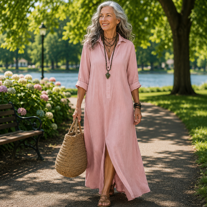 WILLOW | Effortless Maxi Dress