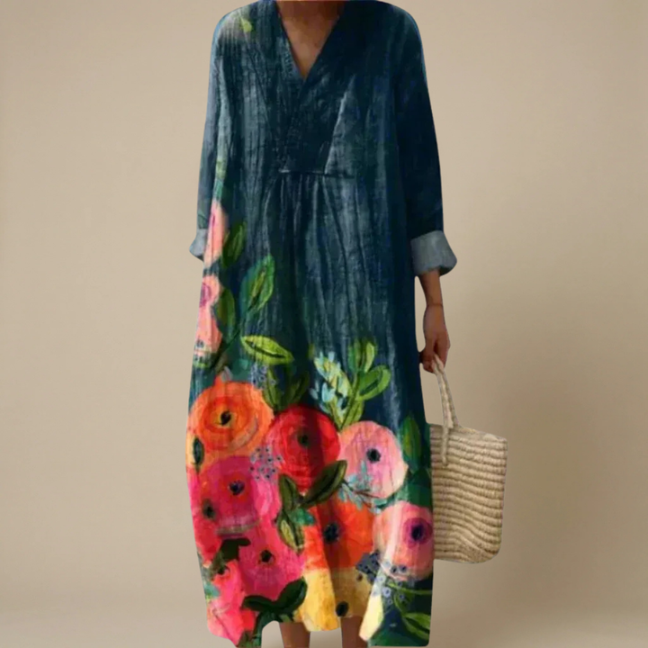 Skylar | Maxi Dress