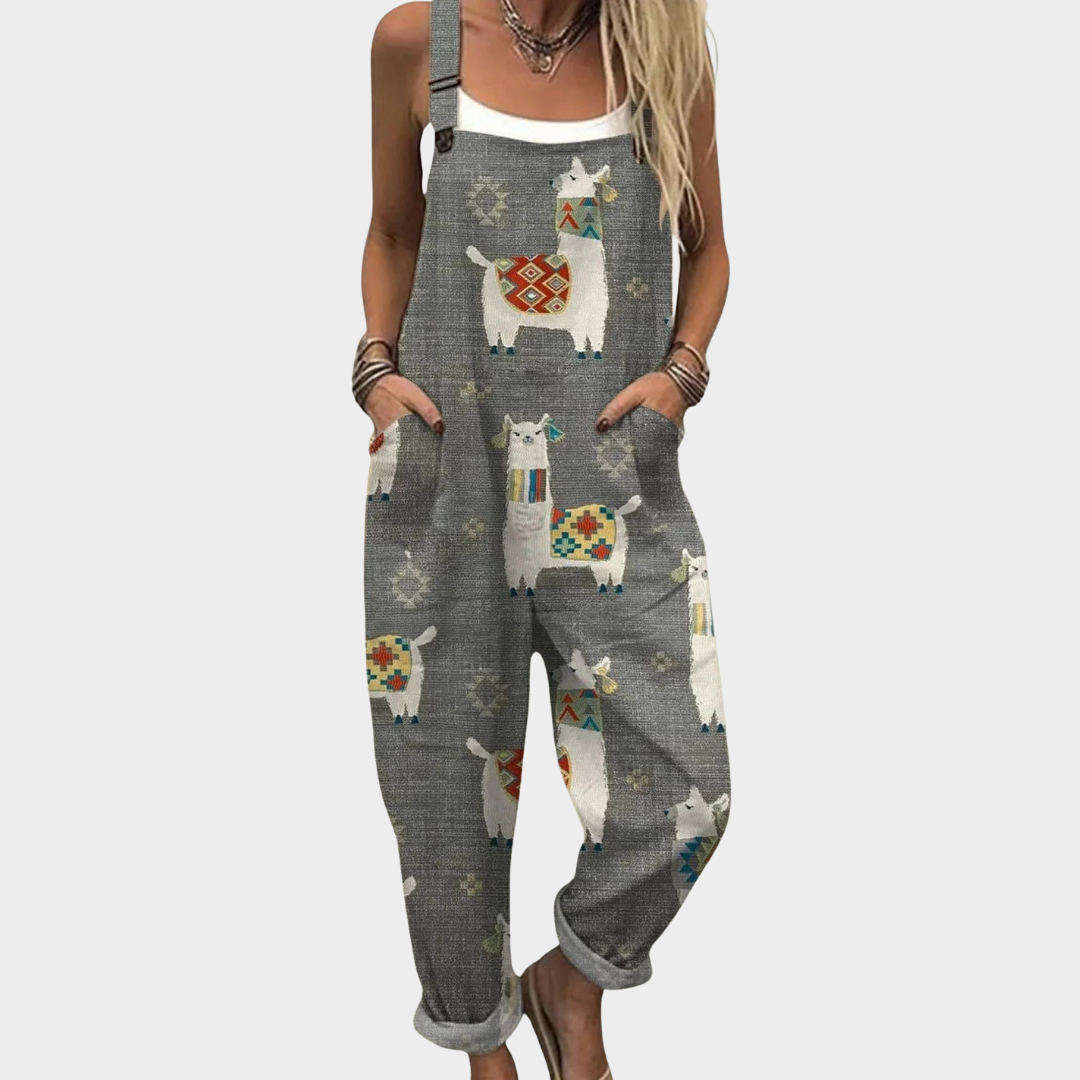Cameron | Elegant Overalls