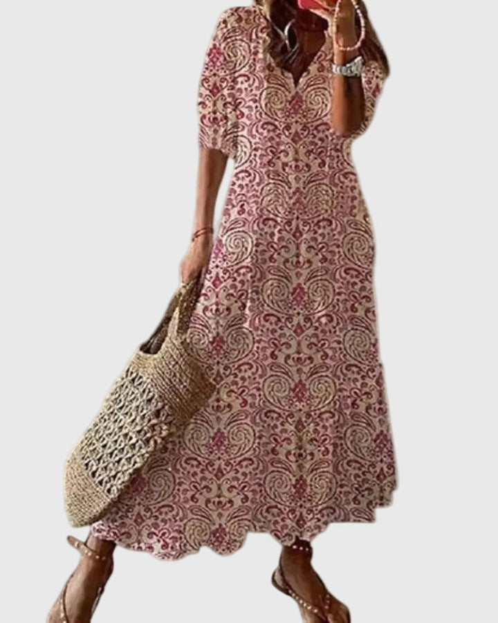 Emery | Maxi Dress