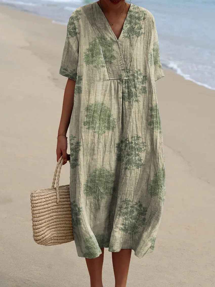 Brittany | Vintage Summer Dress