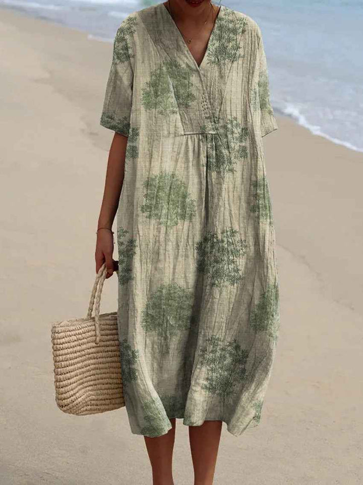 Brittany | Vintage Summer Dress