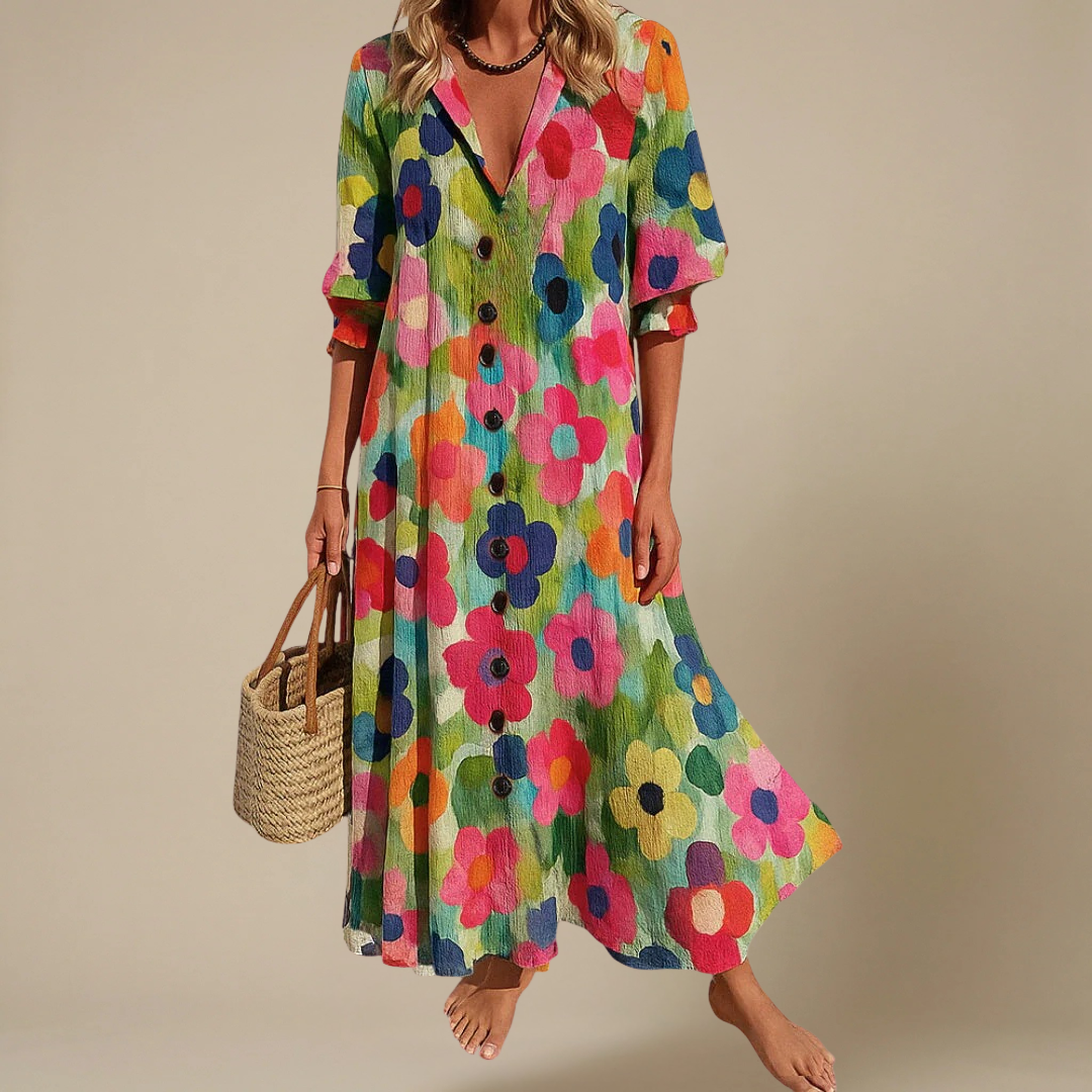 Peyton | Maxi Dress