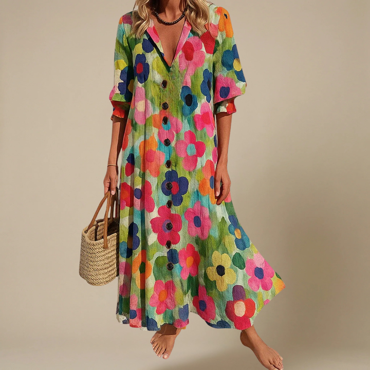 Peyton | Maxi Dress