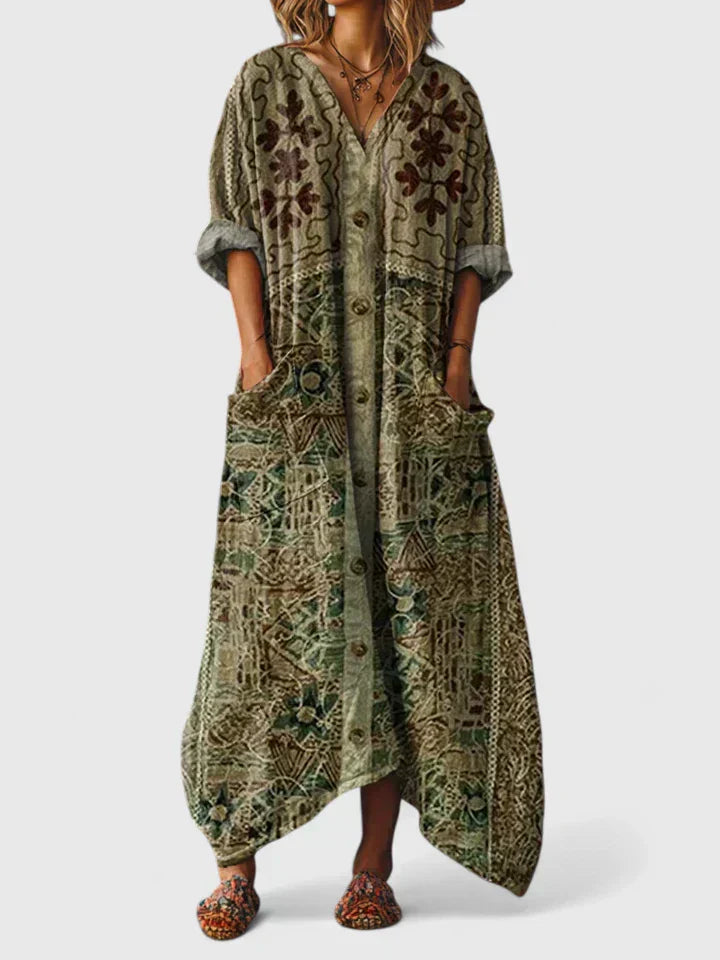 Kennedy | Maxi Dress