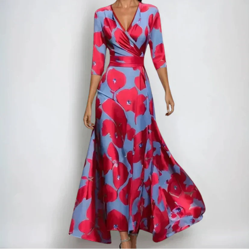 Sienna | Maxi Dress