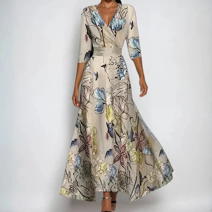 Sienna | Maxi Dress