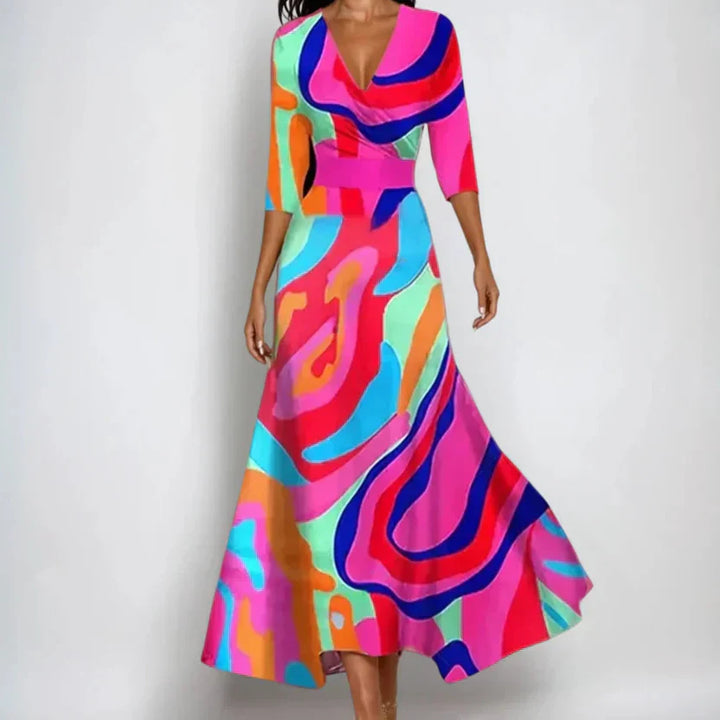 Sienna | Maxi Dress