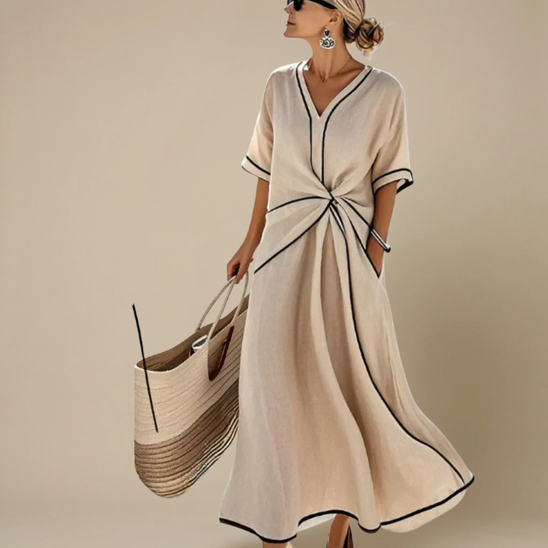 Kinsley | Maxi Dress