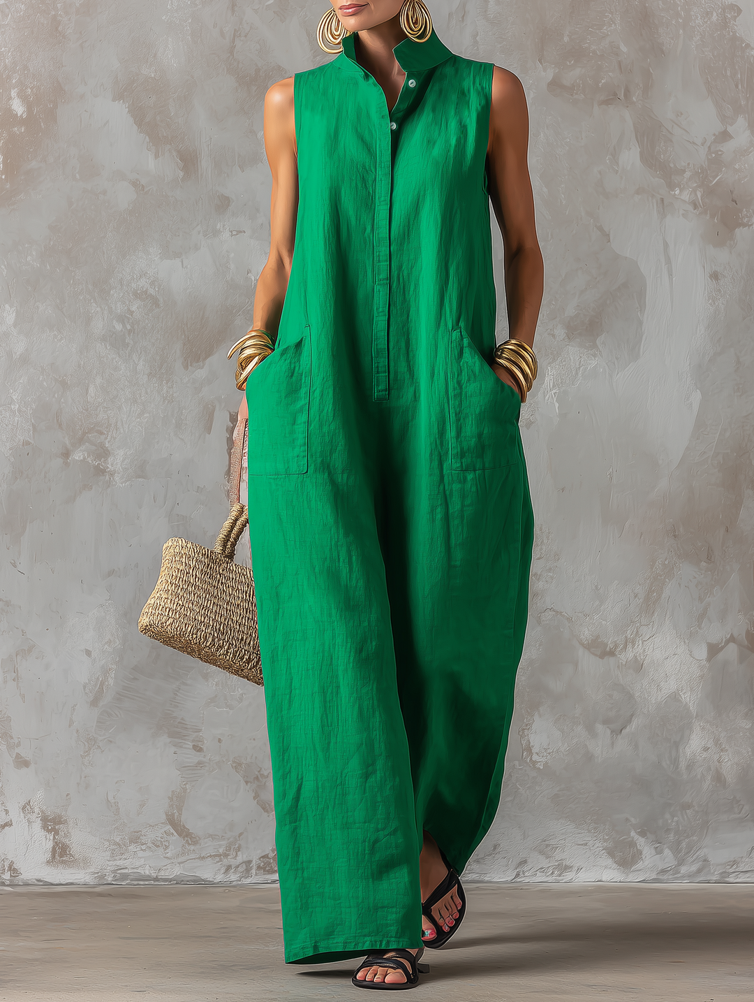 JERLINE™ Jumpsuit