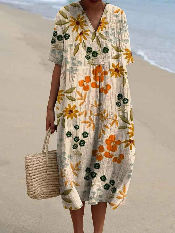 Brittany | Vintage Summer Dress