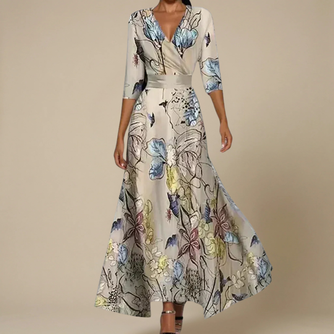 Sienna | Maxi Dress