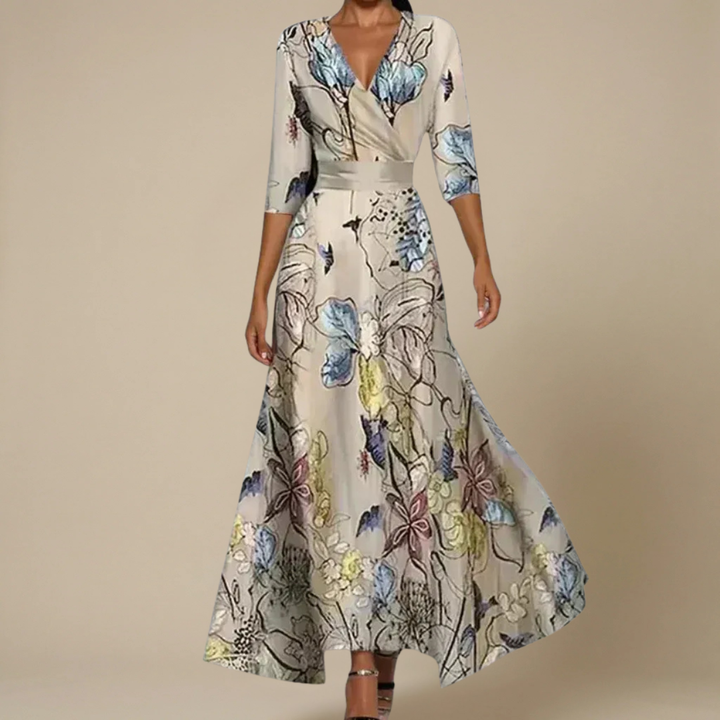 Sienna | Maxi Dress