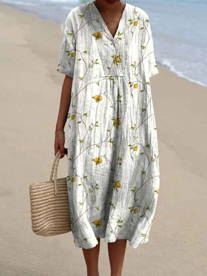 Brittany | Vintage Summer Dress