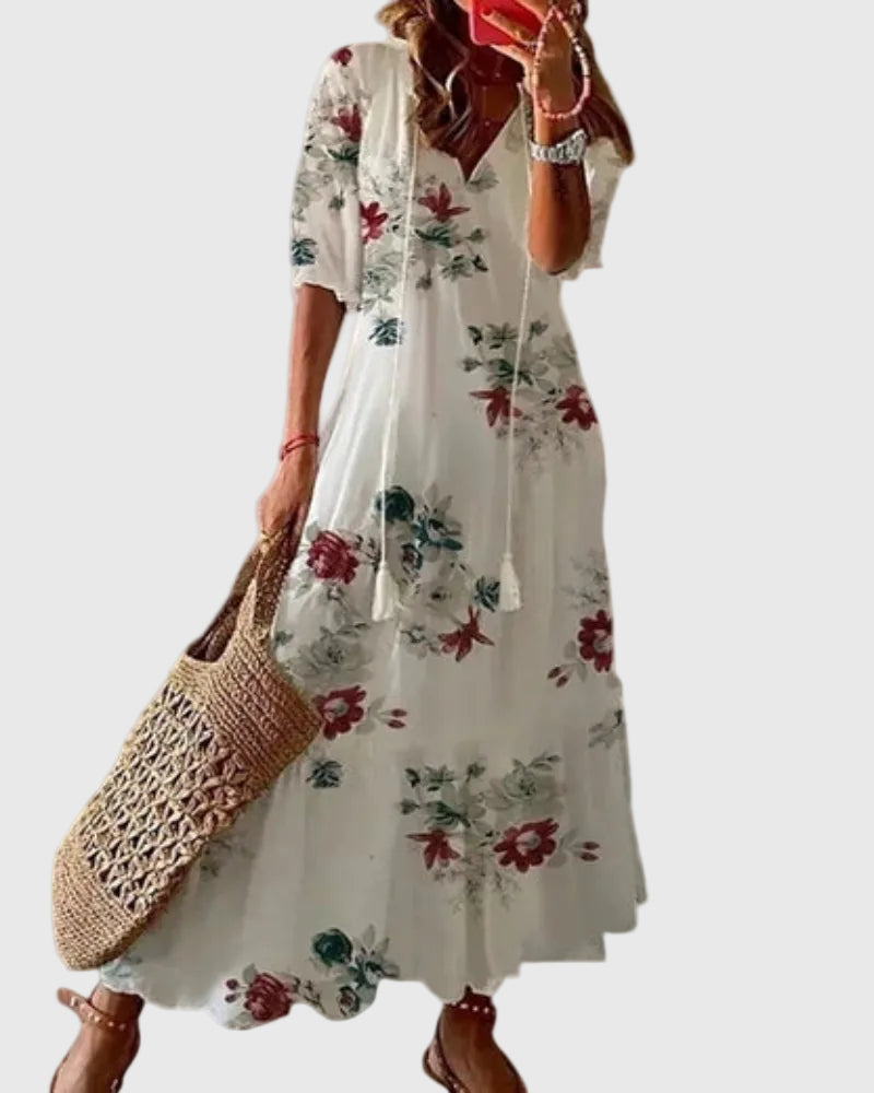 Emery | Maxi Dress