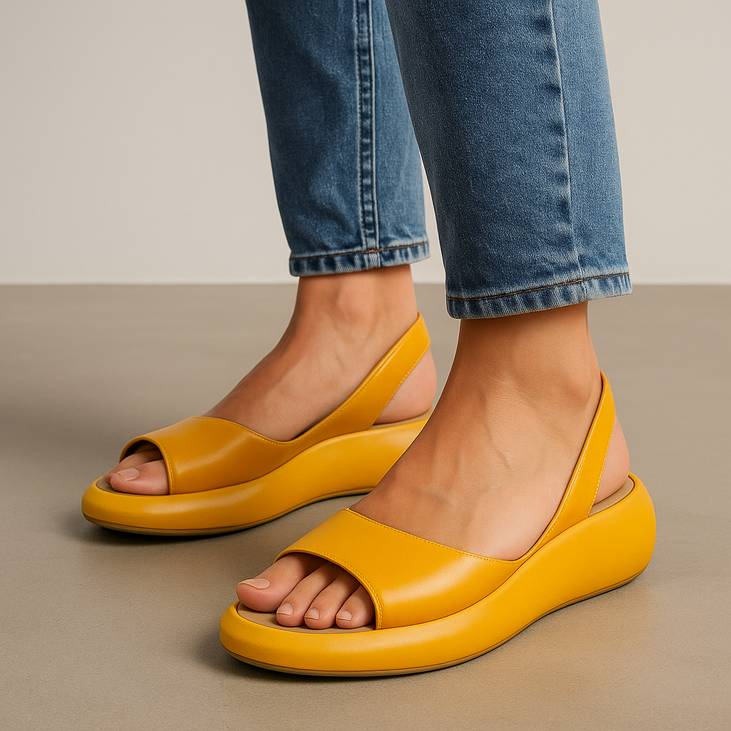 AVENELLE™ | Orthopedic Padded Insoled Sandals