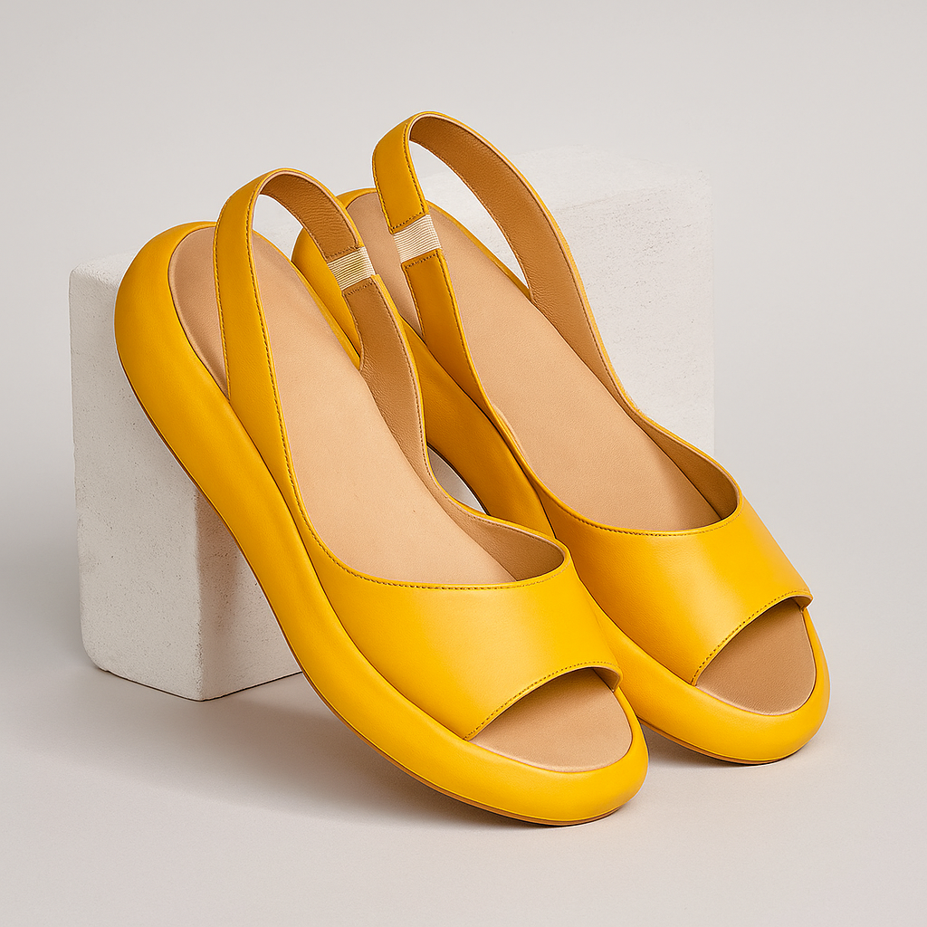 AVENELLE™ | Orthopedic Padded Insoled Sandals
