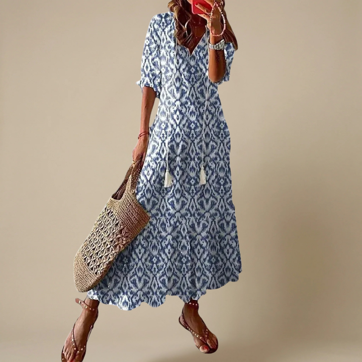 Emery | Maxi Dress