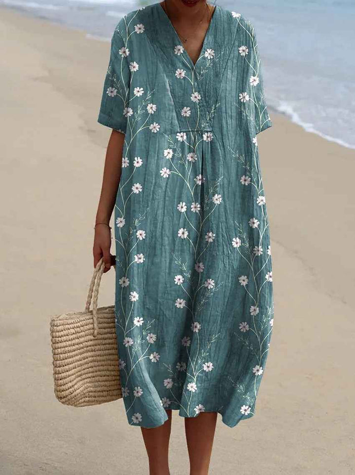 Brittany | Vintage Summer Dress