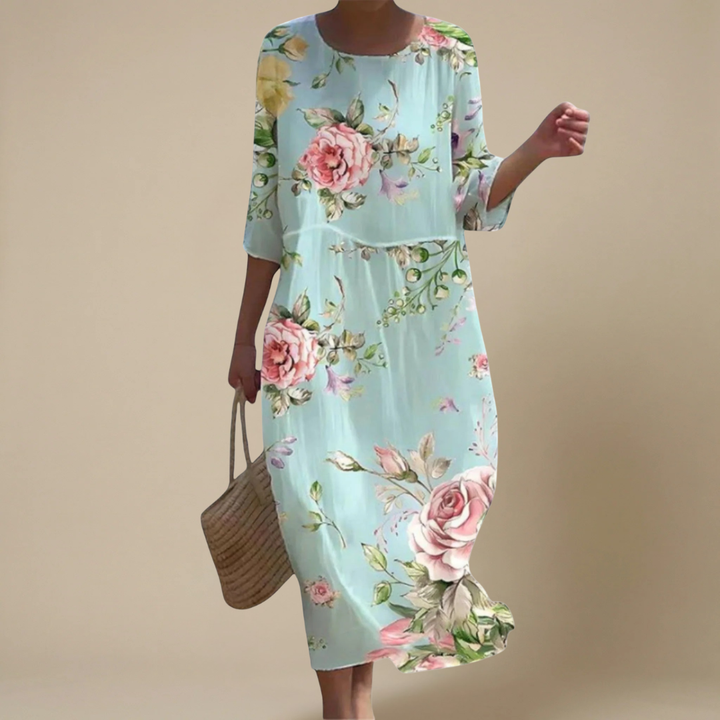 Quinn | Maxi Dress