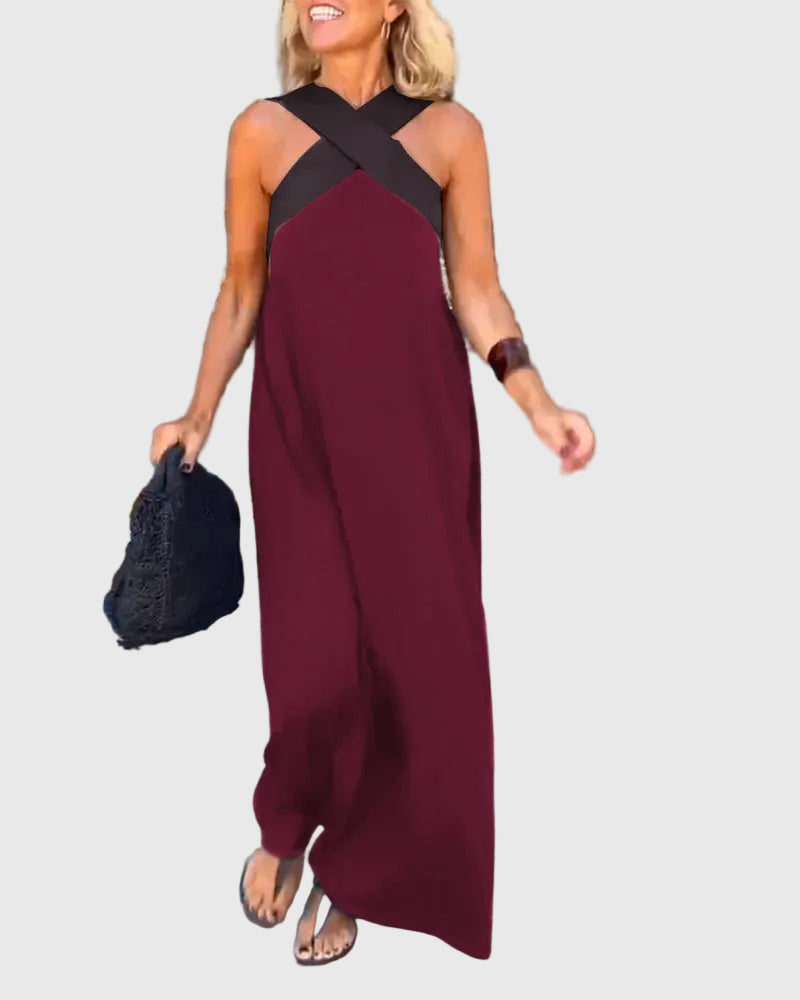 Brooklyn | Maxi Dress