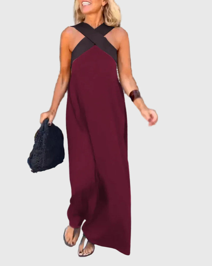 Brooklyn | Maxi Dress