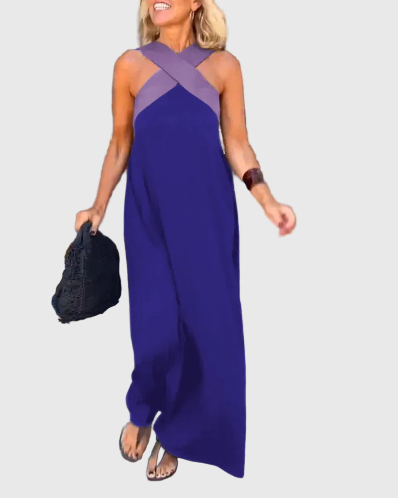 Brooklyn | Maxi Dress