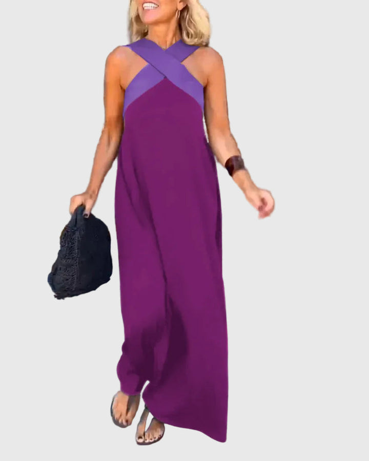 Brooklyn | Maxi Dress