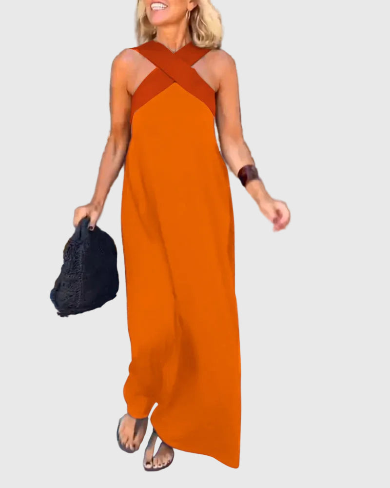 Brooklyn | Maxi Dress