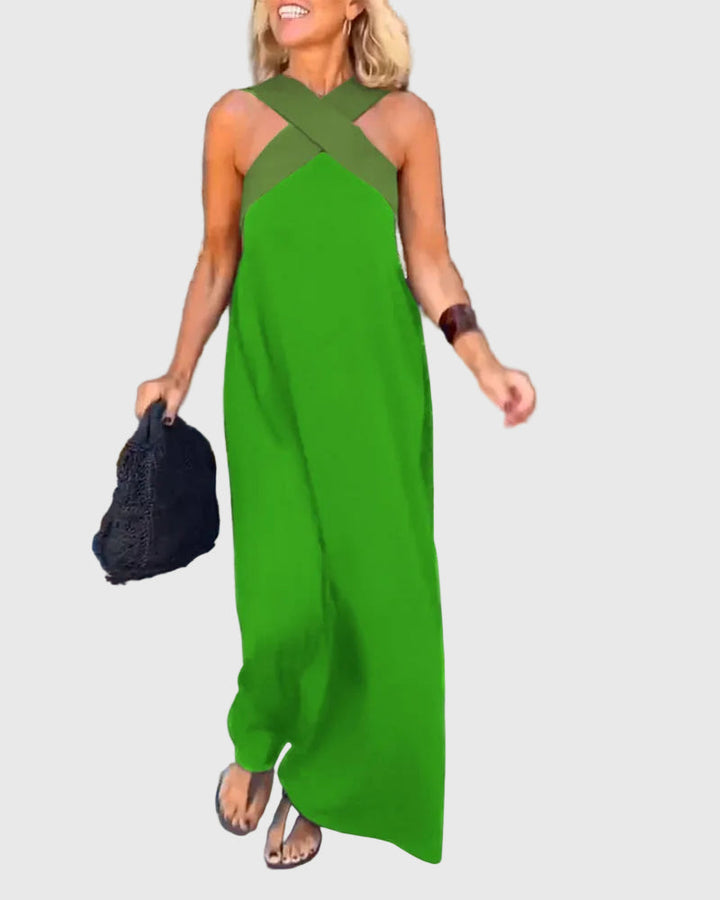 Brooklyn | Maxi Dress