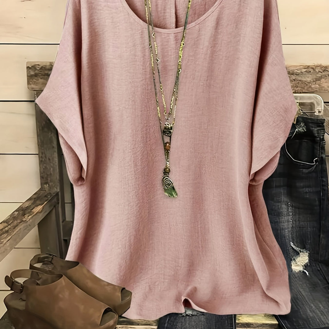 SIENNA™ | Effortless Summer Top