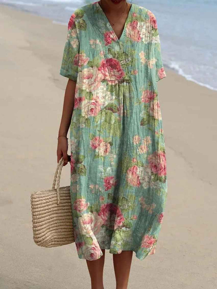 Brittany | Vintage Summer Dress