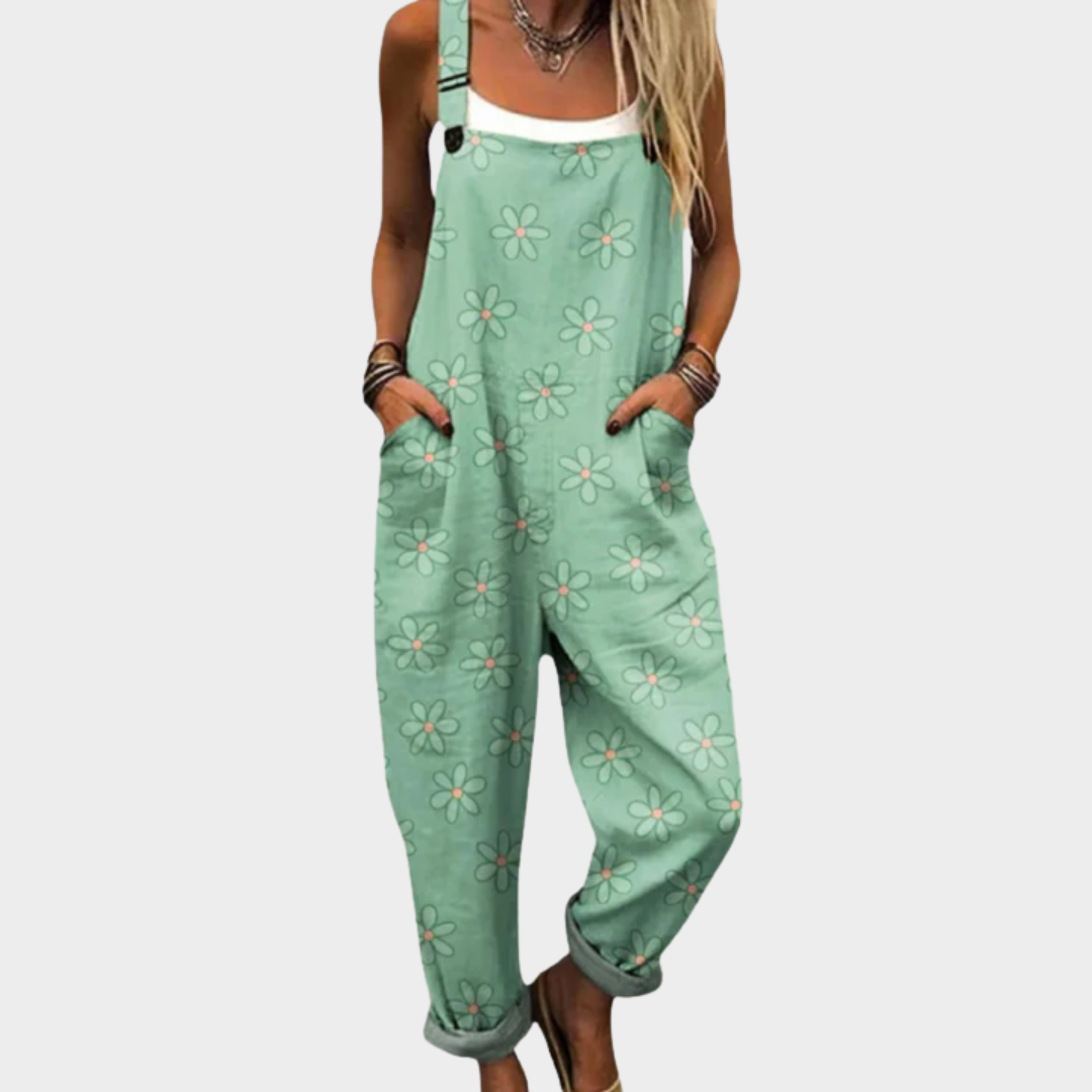 Skylar | Elegant Overalls