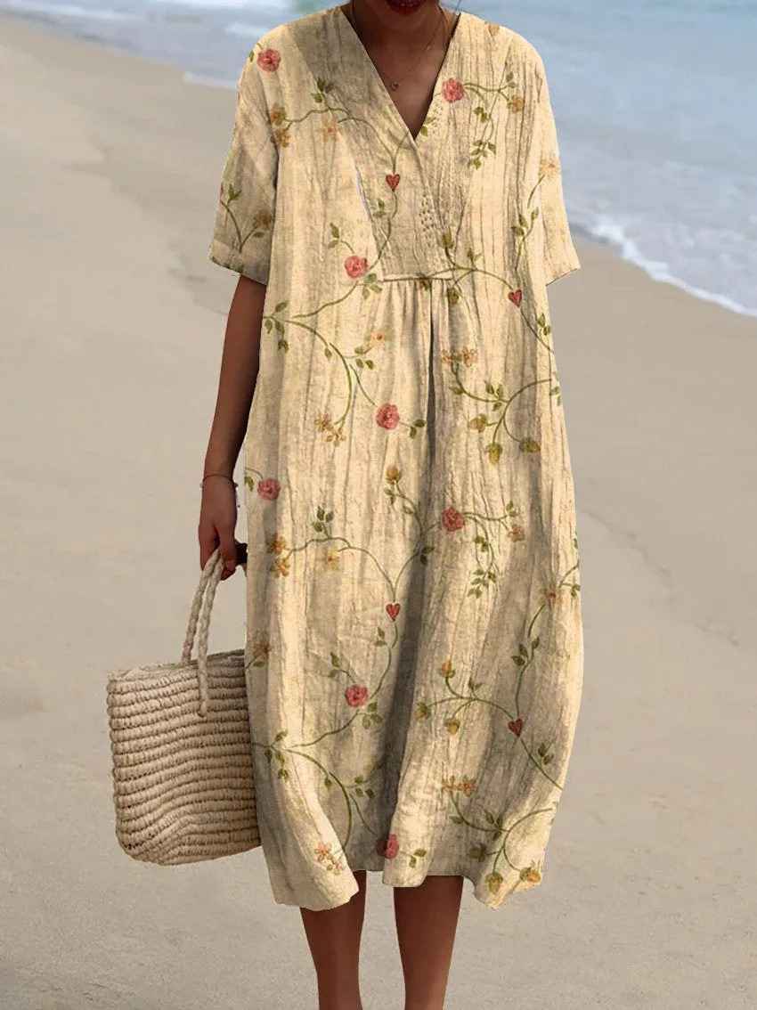 Madison | Vintage Summer Dress