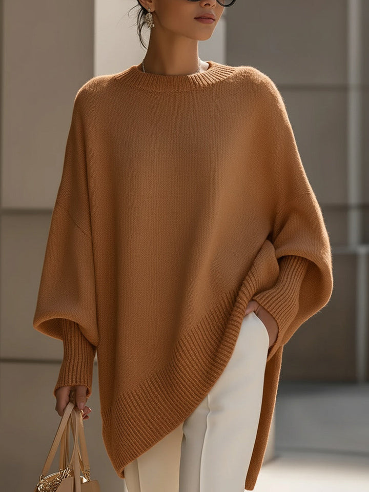 CHARLOTTE | Oversized Poncho