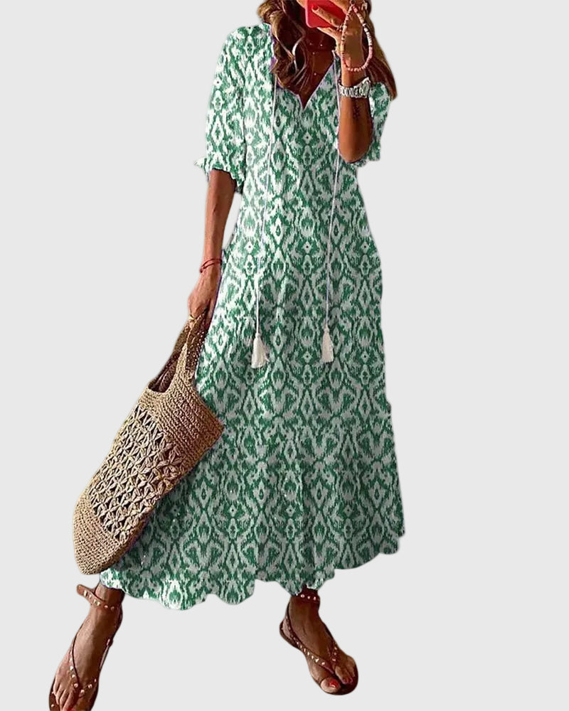 Emery | Maxi Dress