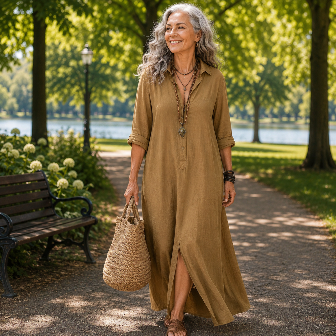 WILLOW | Effortless Maxi Dress
