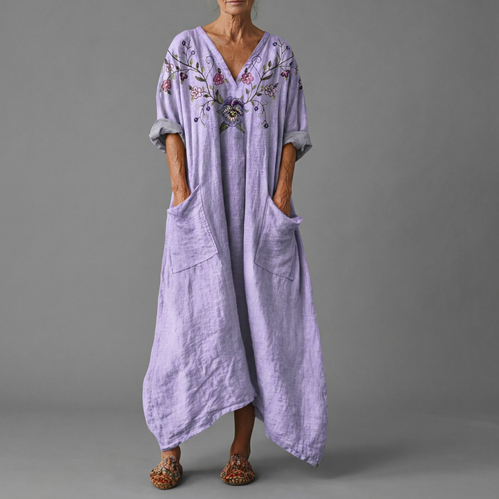 Kennedy | Maxi Dress
