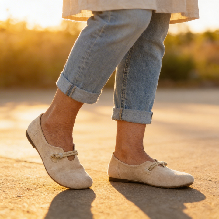 NORAH | Orthopedic Loafers..