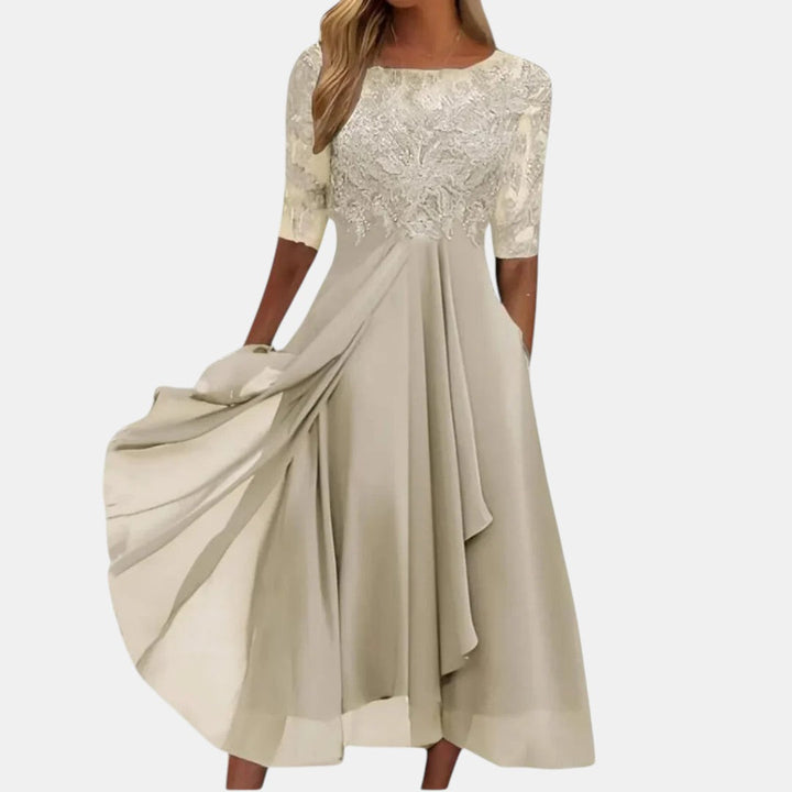 RUBI™ Elegant Dress