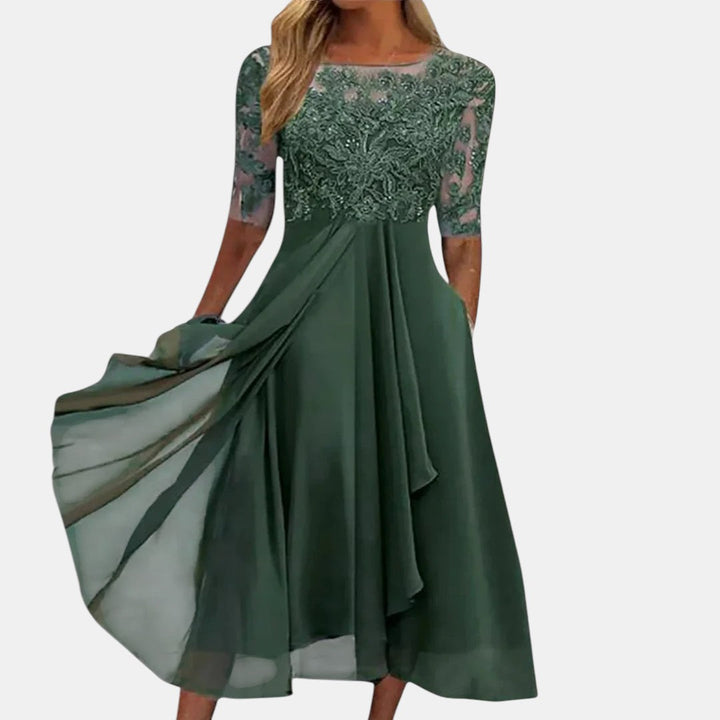 RUBI™ Elegant Dress