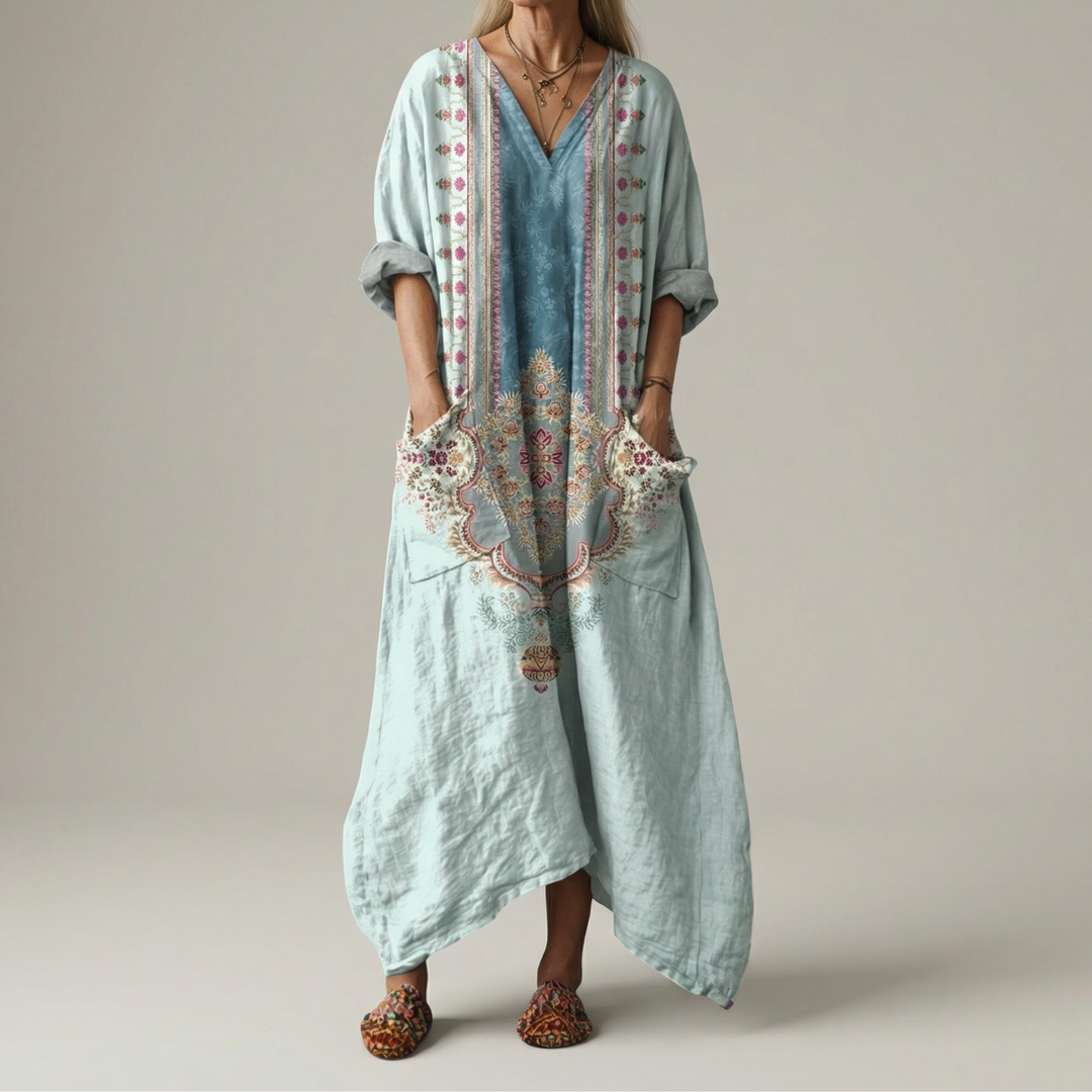 Kennedy | Maxi Dress