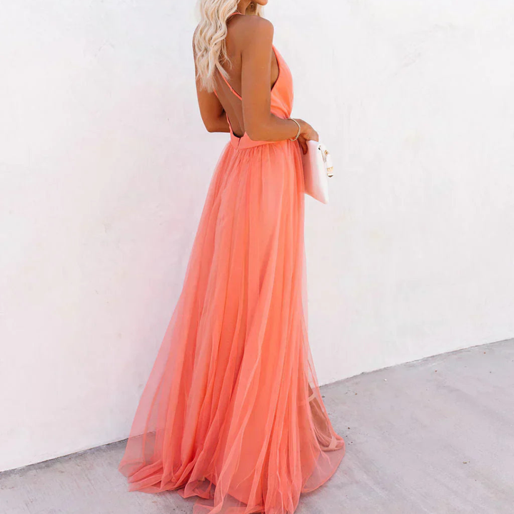 Emma |Maxi Dress