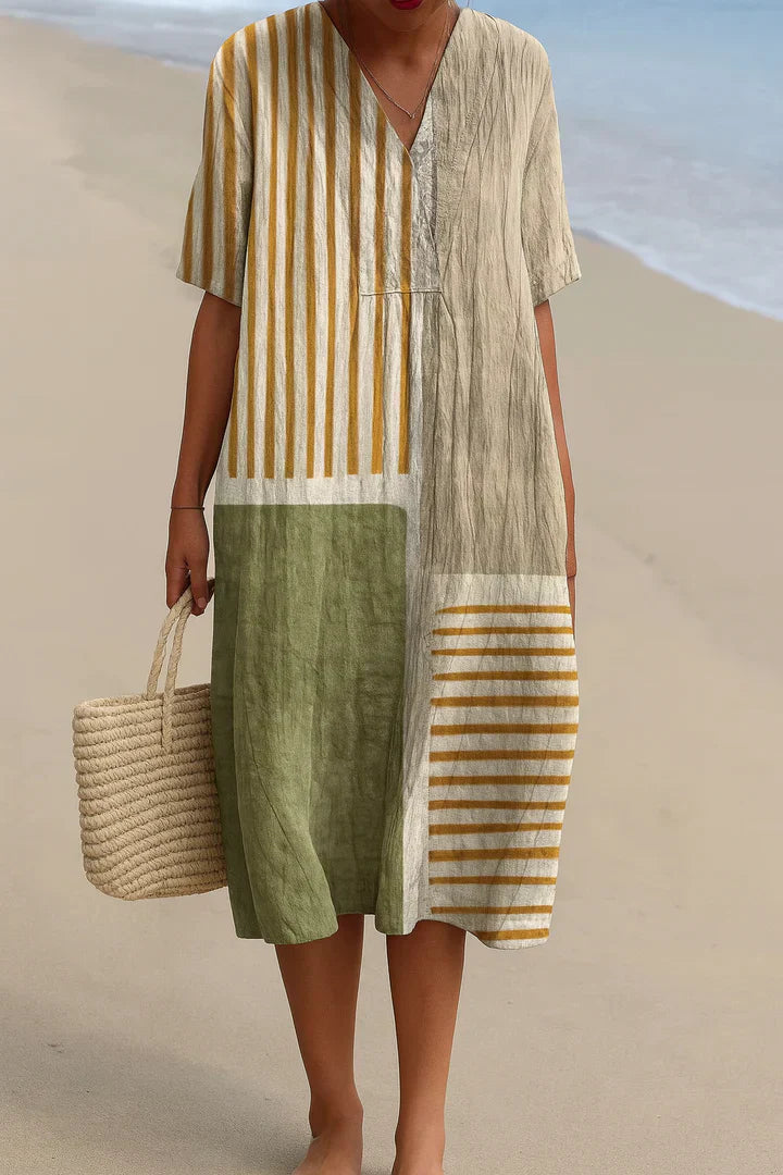 ELARA™ | ART-INSPIRING DRESS