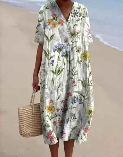 Ashley | Vintage Summer Dress