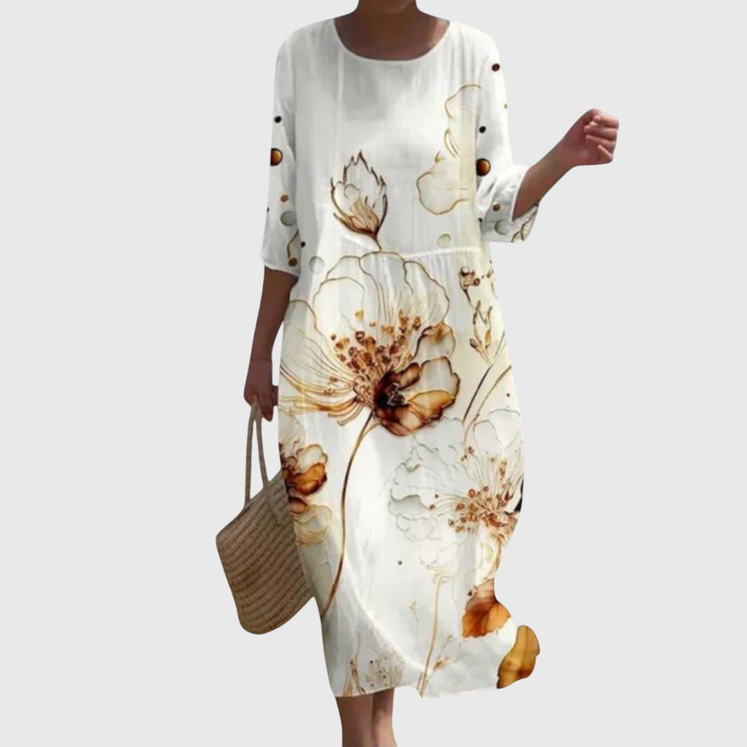 Quinn | Maxi Dress